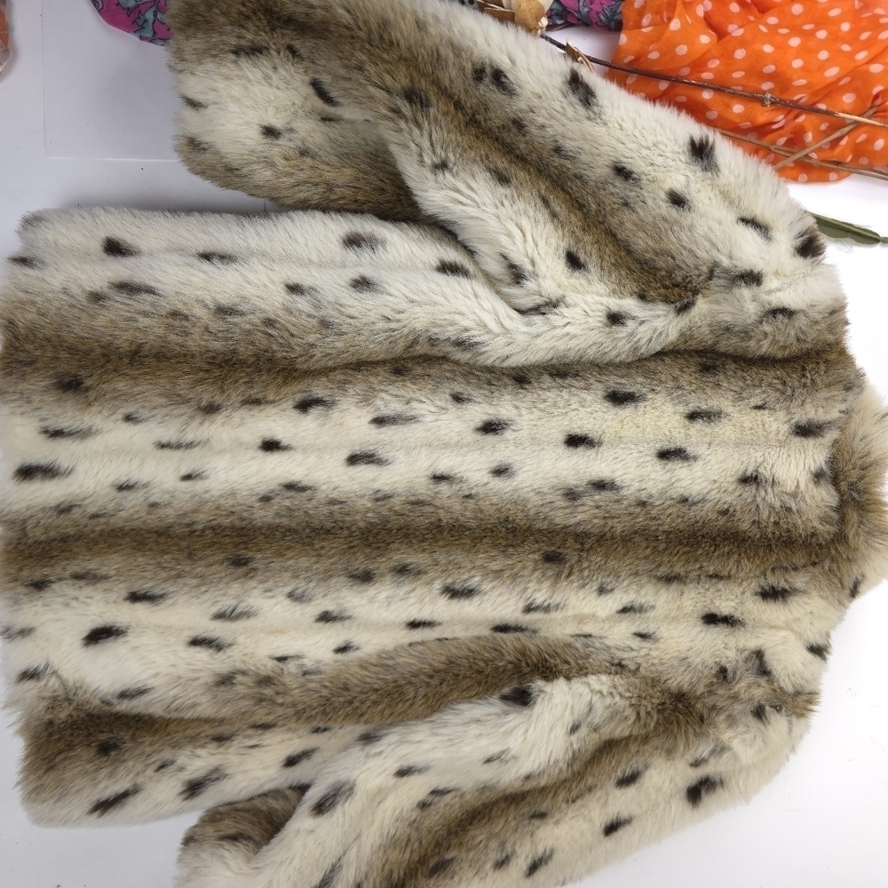 Style VI Ltd Fur Coat -type unknown- Women's One Size - Picture 13 of 14